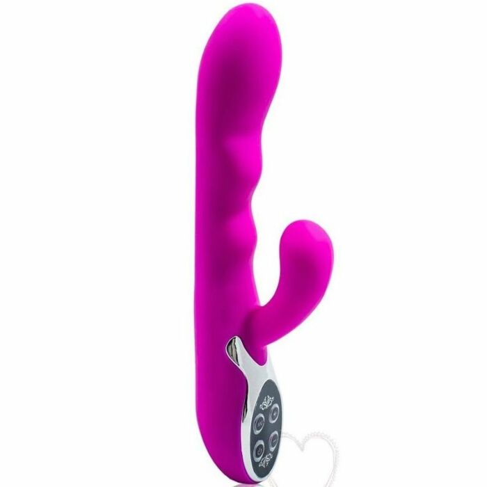 Intelligente Liebe Leidenschaft ziemlich lila Vibrator
