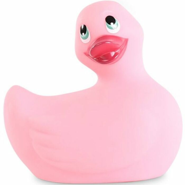 Enten-Vibrator Rosa RubDuckie