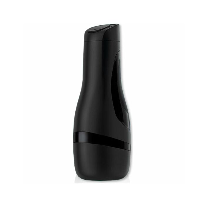 Satisfyer Men Classic: Vergnügen in Schwarz