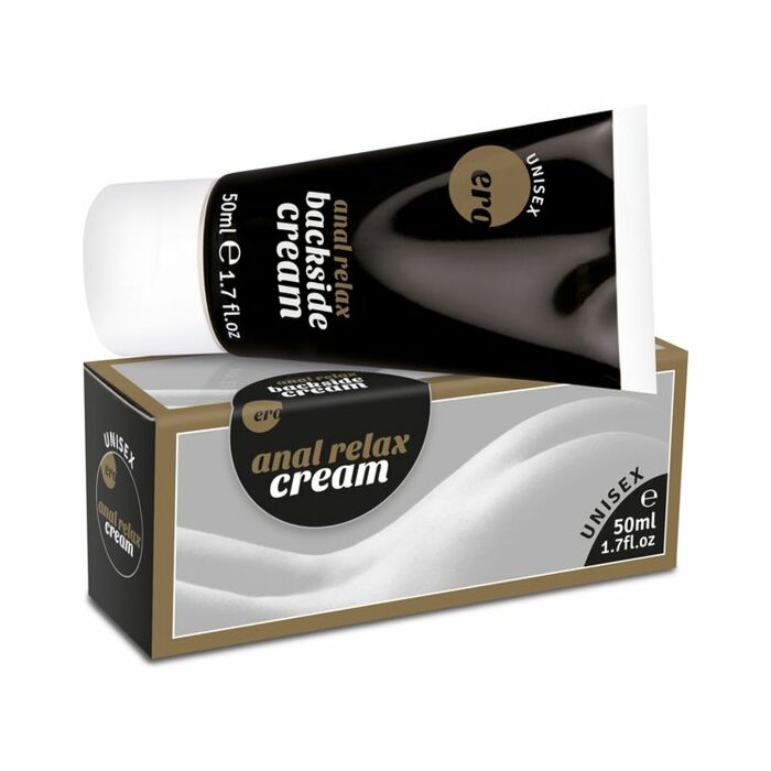 Anal Creme Entspannung Ero 50 ml
