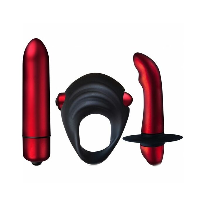 Rockt die wahrhaft rote Versuchung für Paare ab