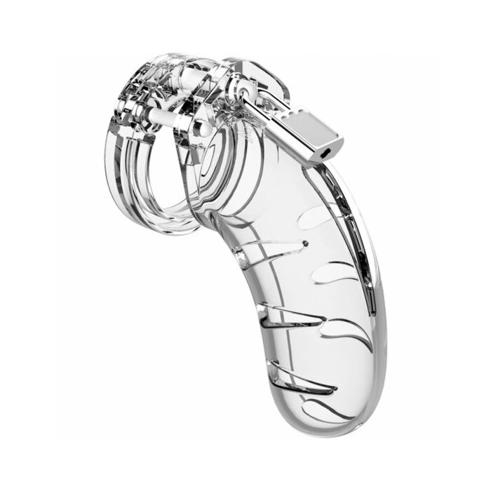 Modell 03 - Keuschheit - 4.5 transparent