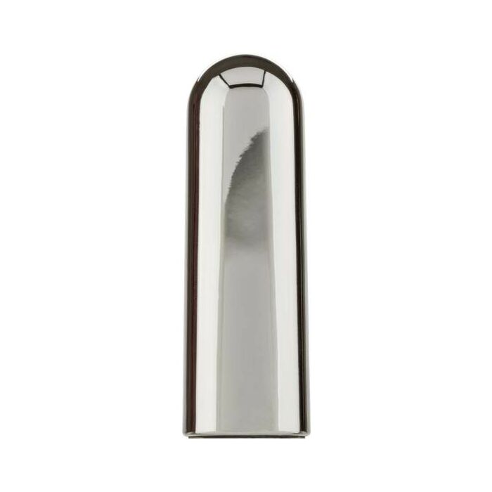 Glam - vibrierende Kugel - Silber