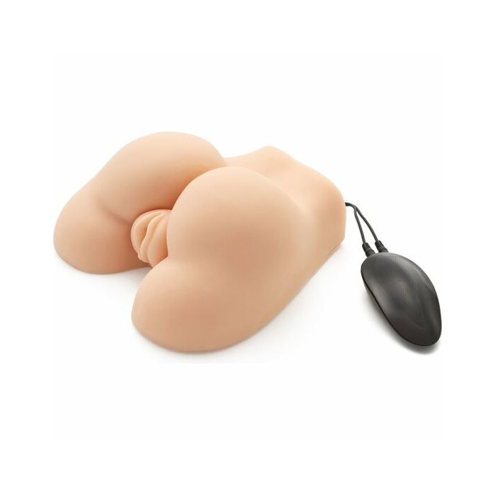 Realistischer Masturbator mit Sinnlichen Kurven