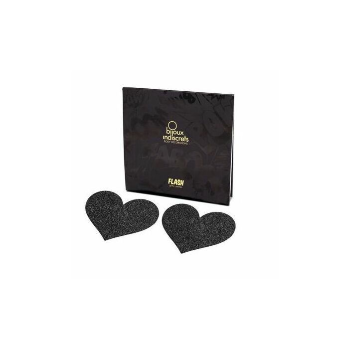 Blitz Schwarzes Herz