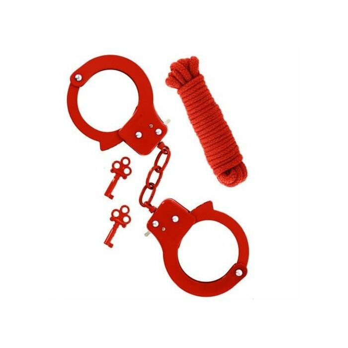 Extra-Sex Frauen + rotes Seil