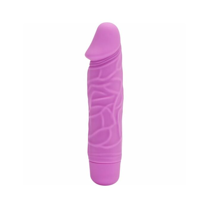 Mini Rosa Klassischer Vibrator