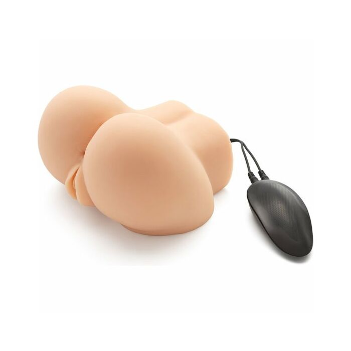 Vibrations-Masturbator Hot Honey Rider