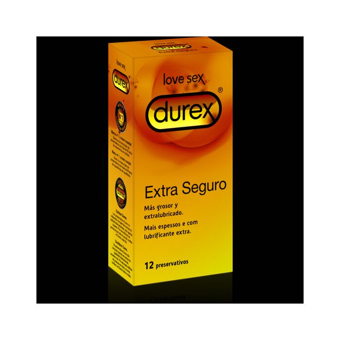 Durex Extra Safe 12 Einheiten