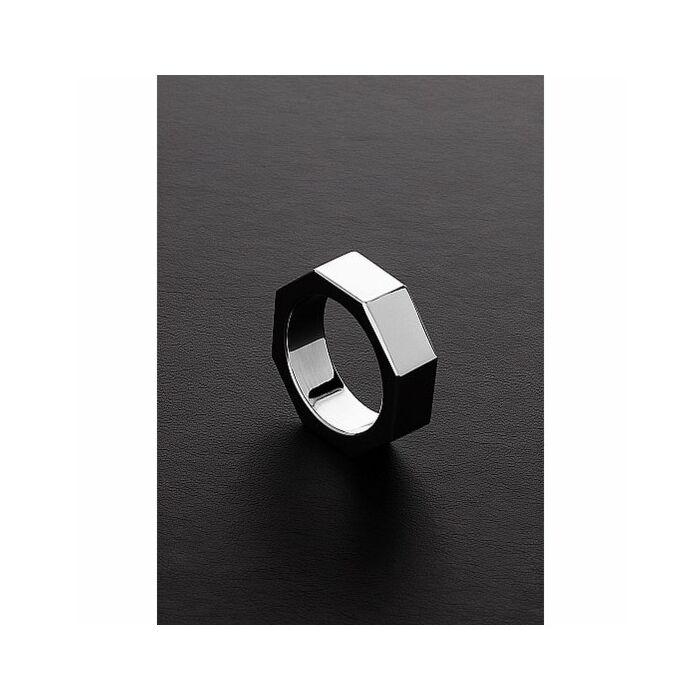 Nuss Cockring (15x6x45mm)