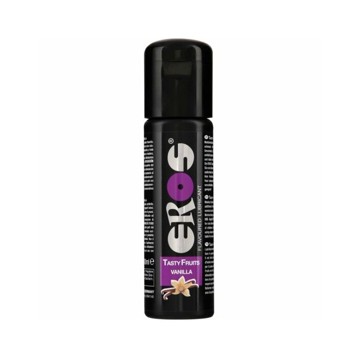 Gleitgel Vanille Eros Fruchtig 100 ml