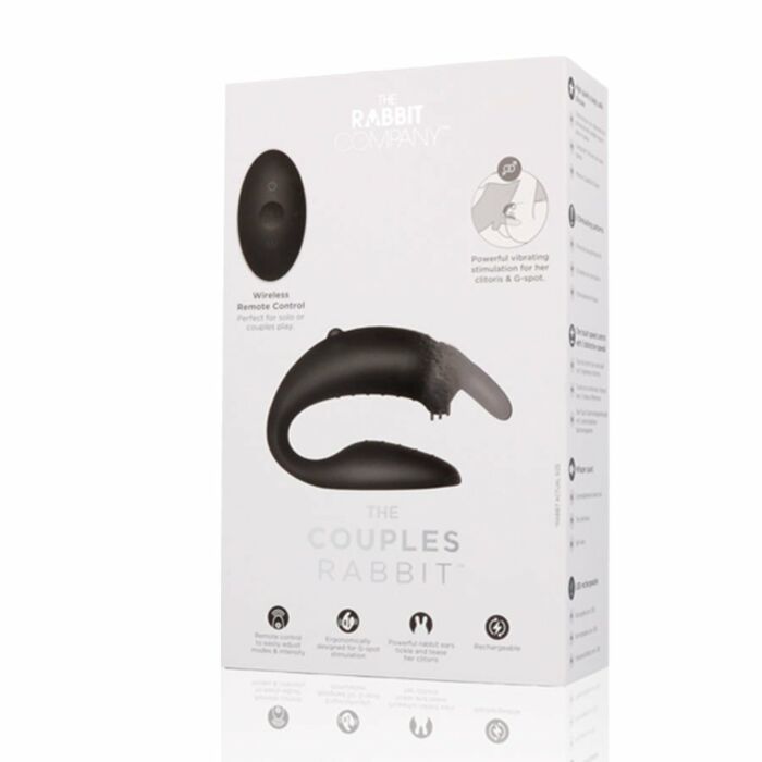Das Coubles Rabbit von Vibe Black Wireless