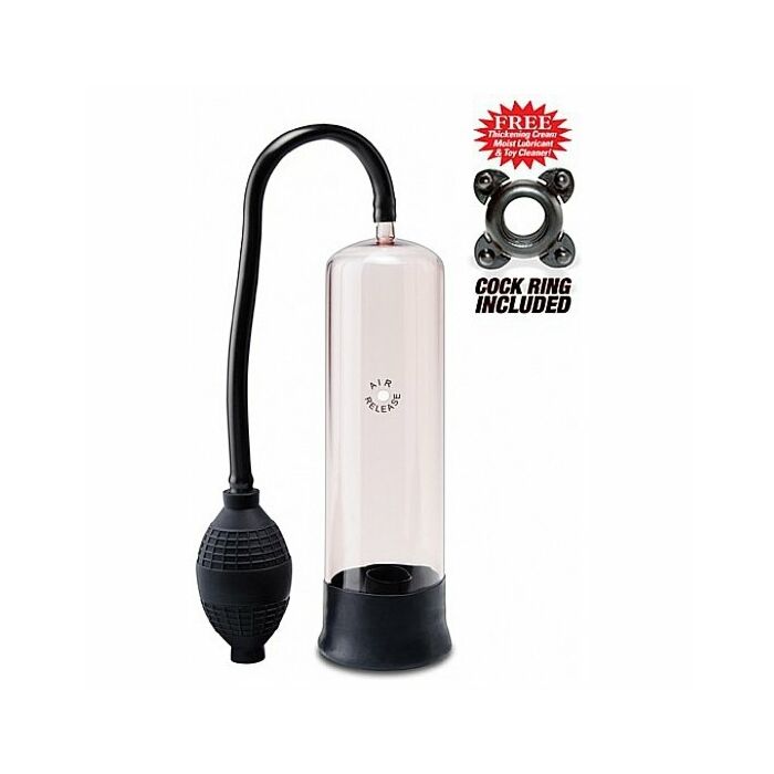 Rookie Erektion Pumpe A Pumpe Worx