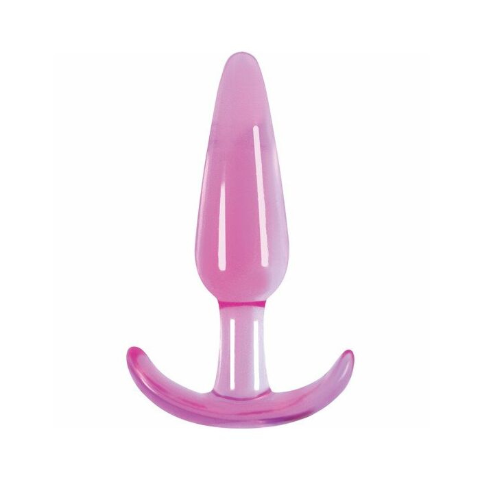 Glatte rosa Jelly Stecker Rancher