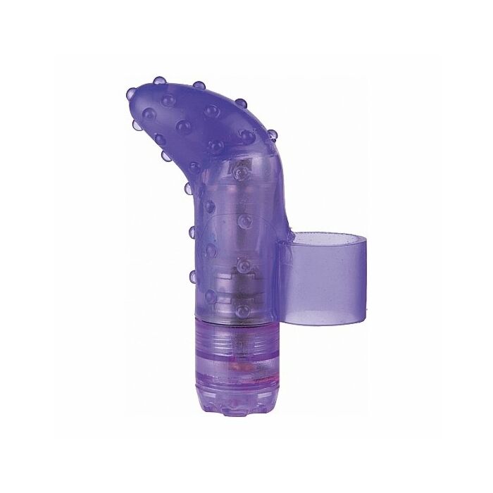 Finger Spaß dunkelblau