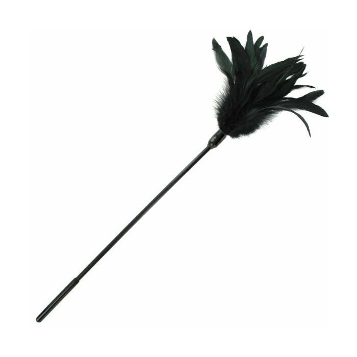 Sportsheets schwarz tickler Feder