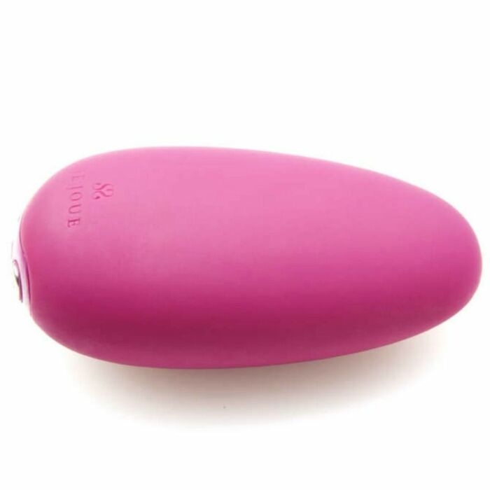 Ich spiele vibrierendes Massagegerät mimi soft fuchsia