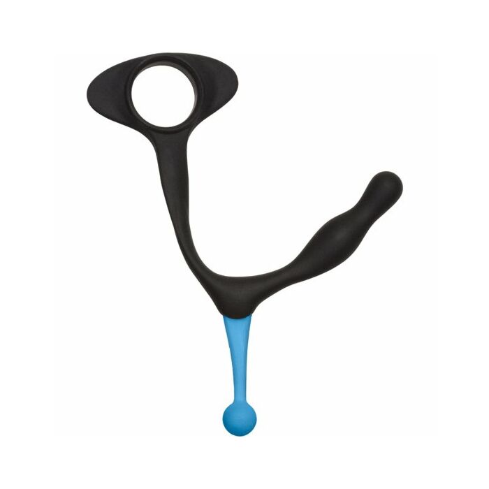 Optimale Duo Cring und P-Massagegerät schwarz