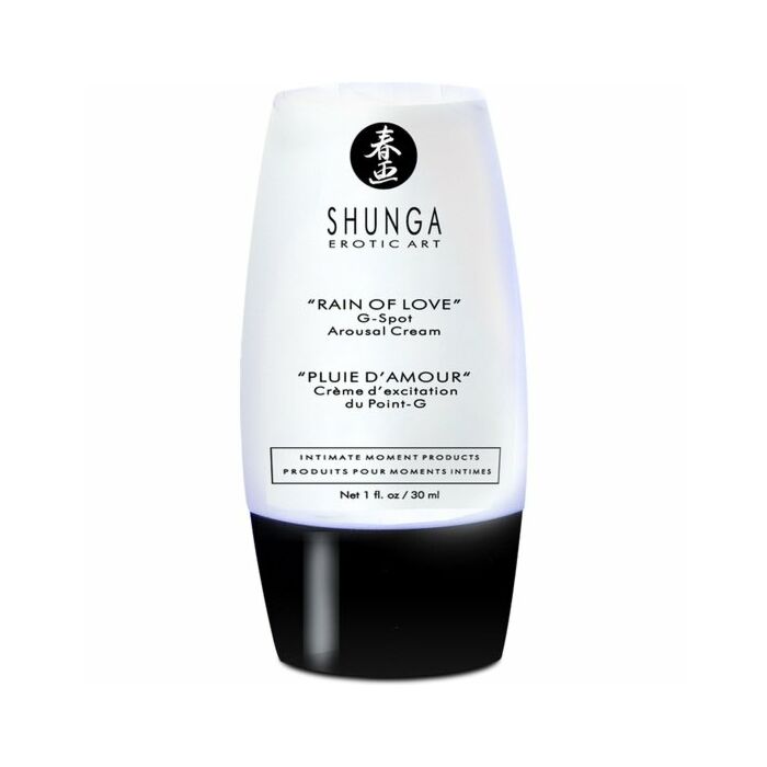 G-Punkt Creme Shunga Liebesregen