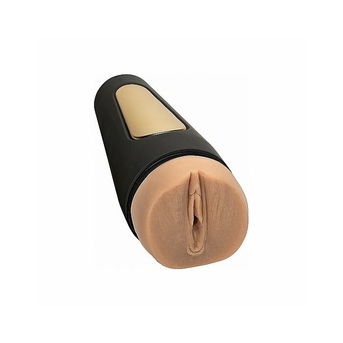 Ausdauertrainer - Ultraskyn Stroker - Pussy - Vanille