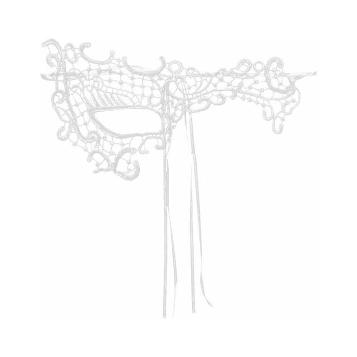 Augenbinde Cyclops Weiß: Nachtsicht