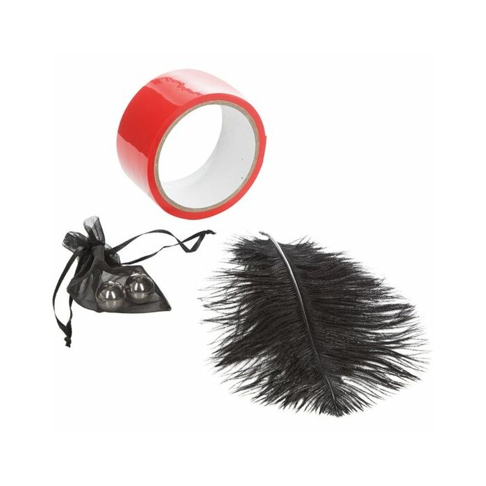 Kit rot Schlafzimmer