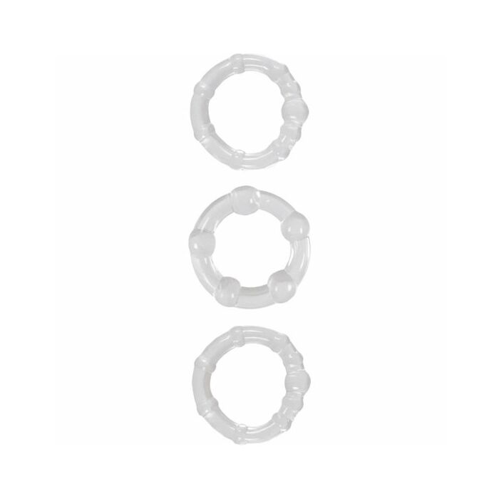 Renegierte Intensitätsringe