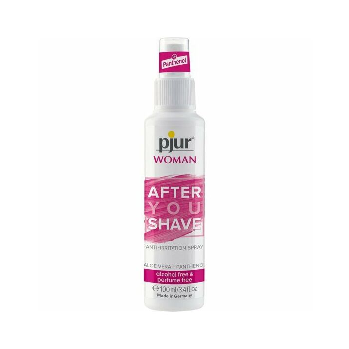 Pjur Frau nach Rasur Spray 100ml