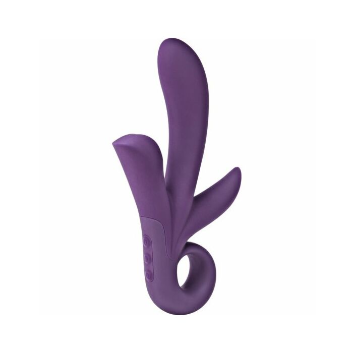 Trinity Vibrator lila