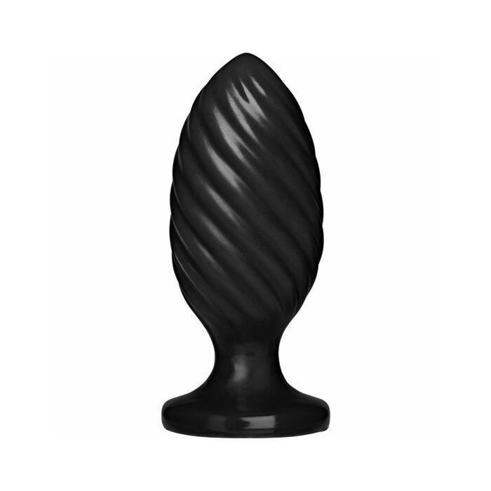 Der Wirbel - schwarz