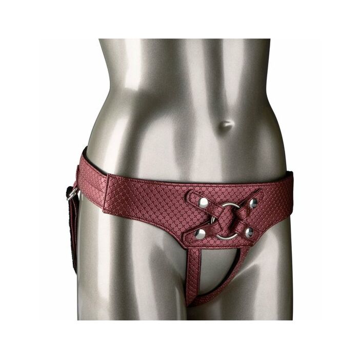 Die königliche Kaiserin - rot