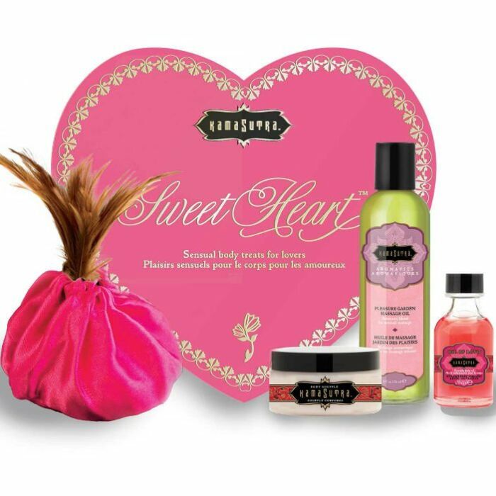 Kamasutra Erdbeer-Träume