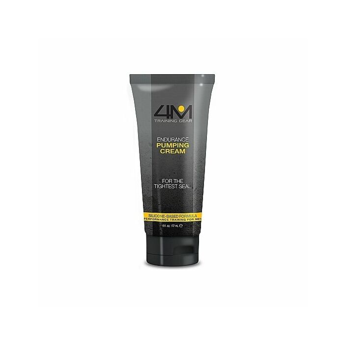 4m Ausdauerpumpcreme, Silikon - 6 fl.oz.