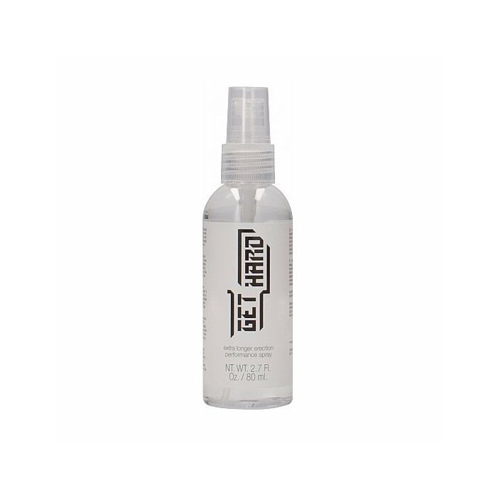 Holen Sie sich hartes Spray - 80ml