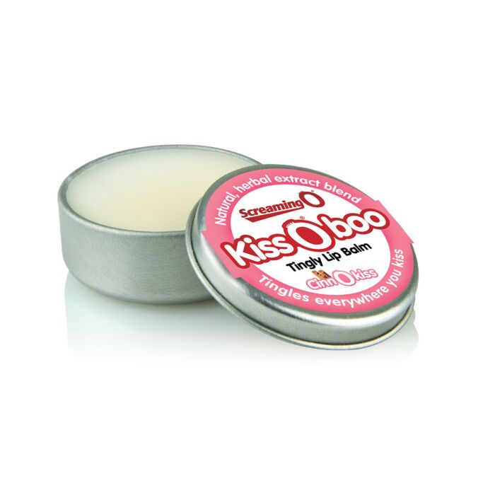 Kissoboo Heißer Zimt