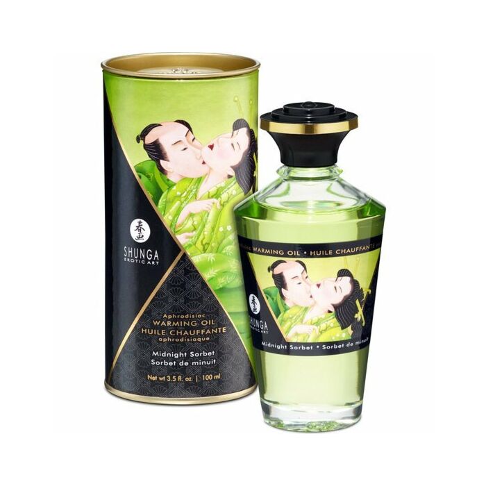 Heiße Mitternachtsöl 100ml