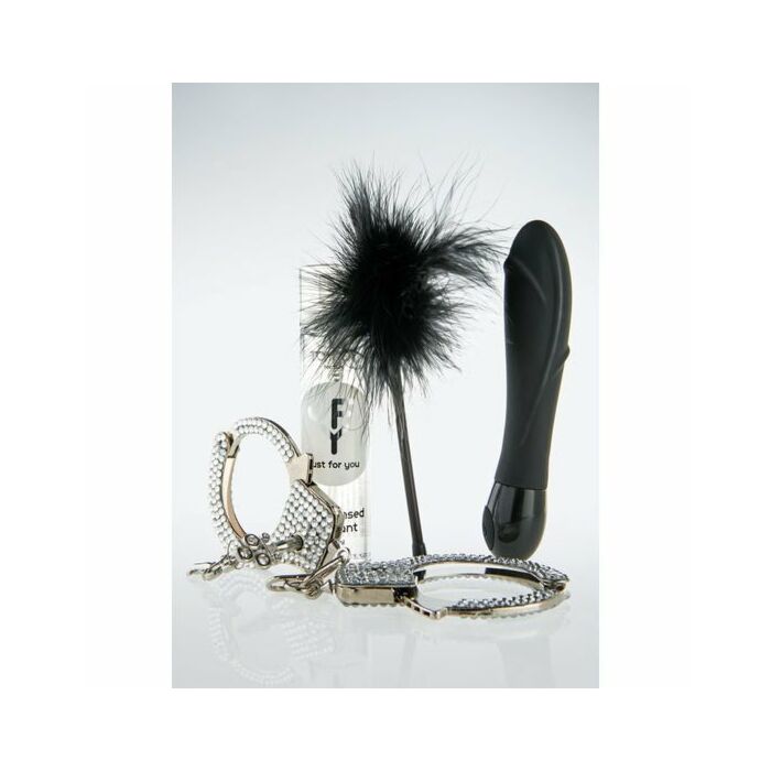 JFY # 5 Luxus-Black-Box