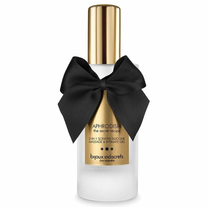 Aphrodisia 2 de 1 Gleitmittel + Ölmassage 100ml