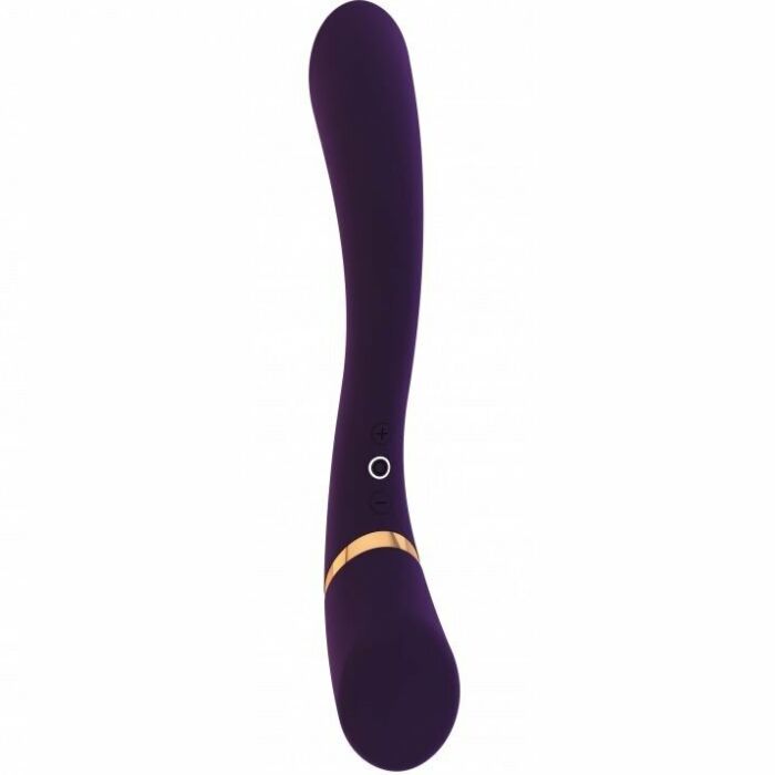 Lila Vibrator lebt Cleo