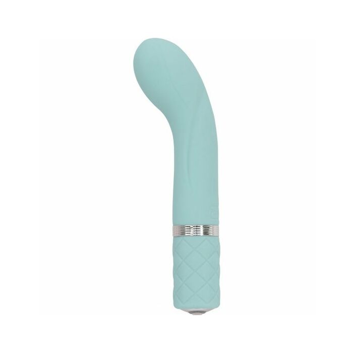 Rassiger G-Punkt-Vibrator - grün
