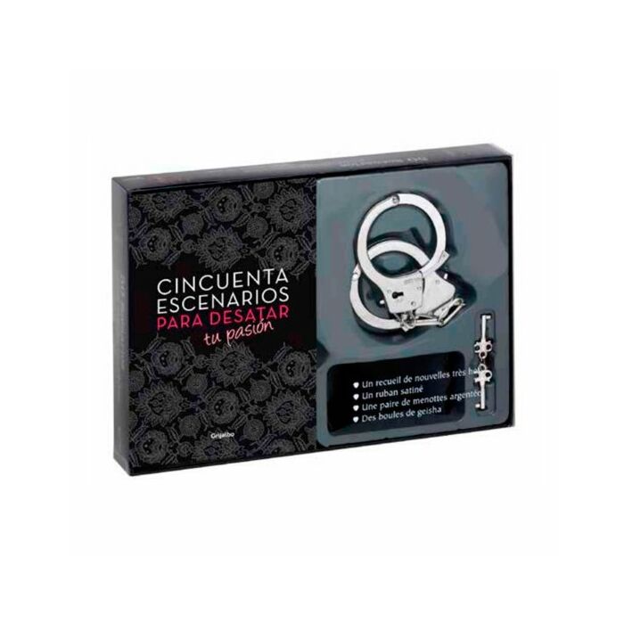 Fünfzig Szenarien Ihre Leidenschaft zu entfesseln