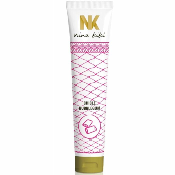 Nina Kiki Erdbeer Gum Schmiermittel 125 ml