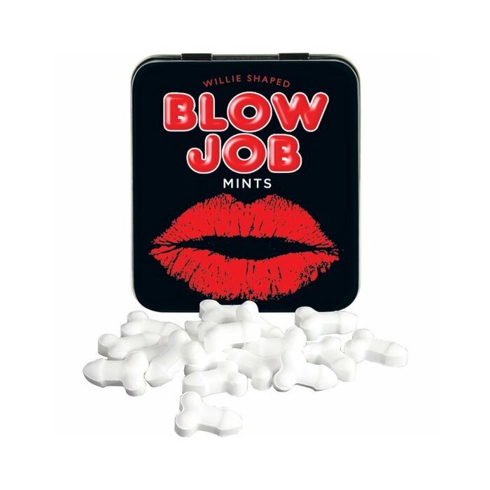Blow Job Minzen peppermints