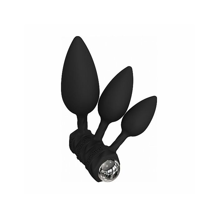 Bathmate Anal Training Plugs Vibe