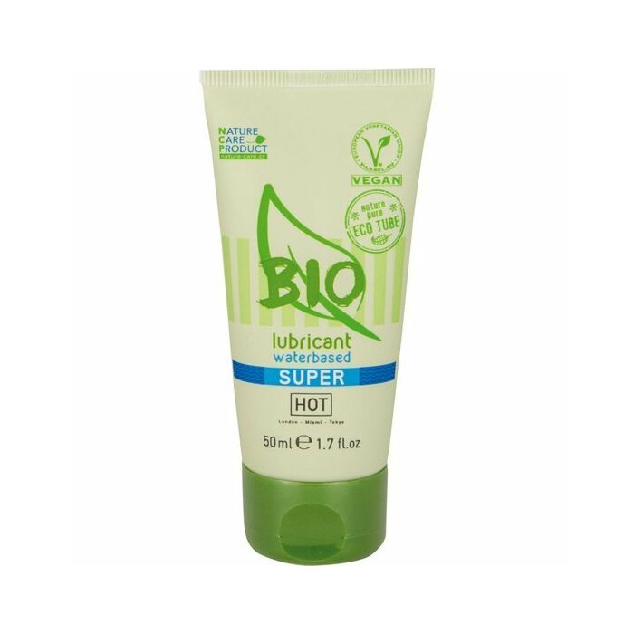 Heißes Bio-Schmiermittel super 50 ml