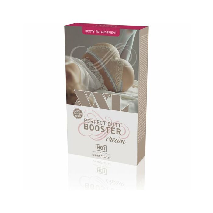 Hot xxl Butt Booster Creme 100ml