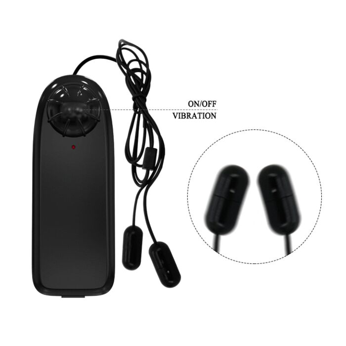 Baile vibrierende Kristallkappe ii