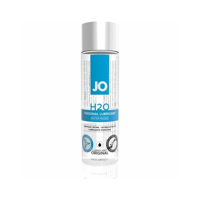 Jo h20 Gleitmittel auf Wasserbasis 240 ml