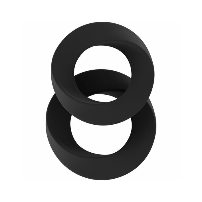 Sono n 24 schwarz Penis Silikonring im September