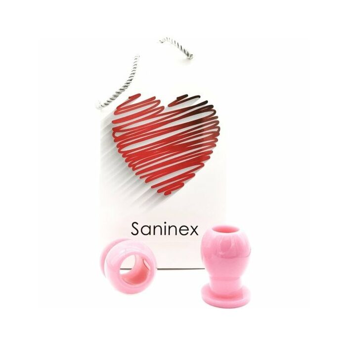 Saninex Verbindungsstecker Orgasmus Tuner rosa